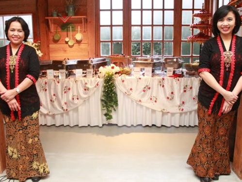 Podomoro catering en toko